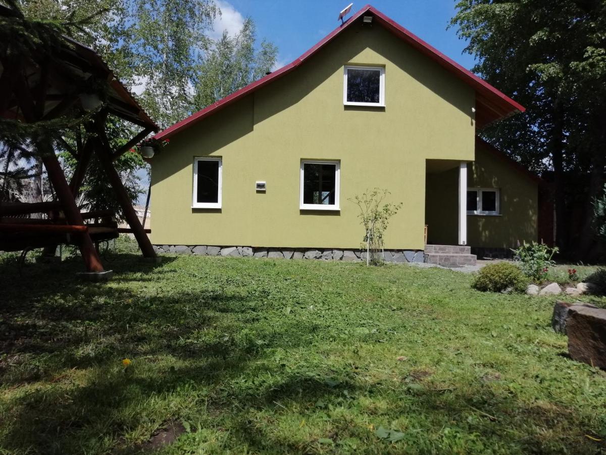 Csergo Kulcsoshaz Senetea Exterior photo