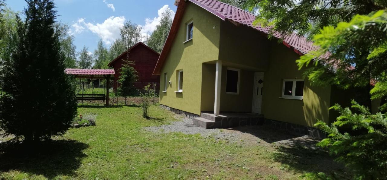 Csergo Kulcsoshaz Senetea Exterior photo
